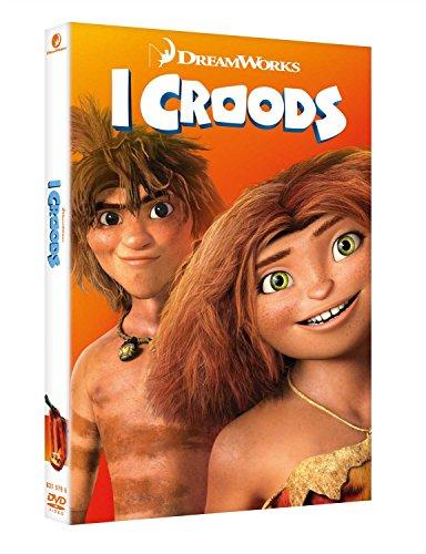 Croods - DVD, Anime / CartoonsDVD, Anime / Cartoons