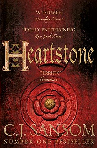 Heartstone (The Shardlake series, Band 5)