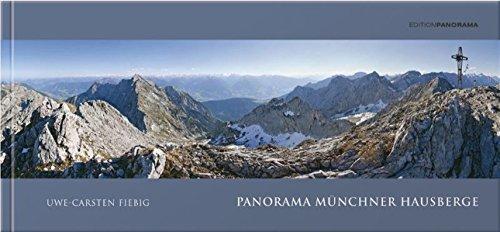 Münchner Hausberge (Edition Panorama XXL)