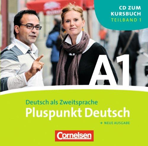 Pluspunkt Deutsch - Neue Ausgabe: A1: Teilband 1 - CD