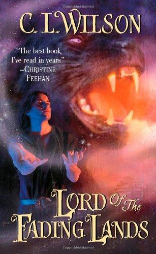 Lord of the Fading Lands (Tairen Soul 1)