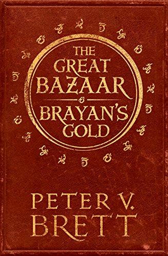 The Great Bazaar and Brayan's Gold: Stories from the Demon Cycle Series