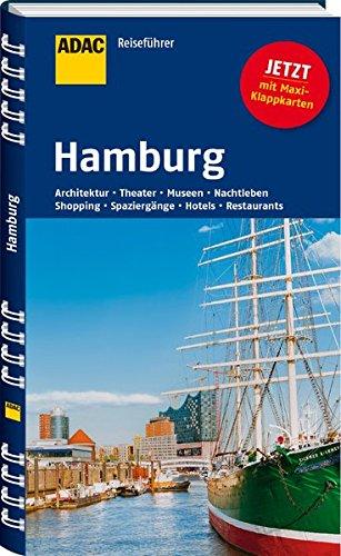 ADAC Reiseführer Hamburg