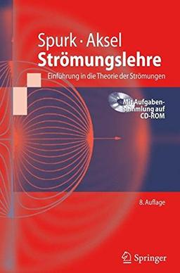 Strömungslehre: Einführung in die Theorie der Strömungen (Springer-Lehrbuch)