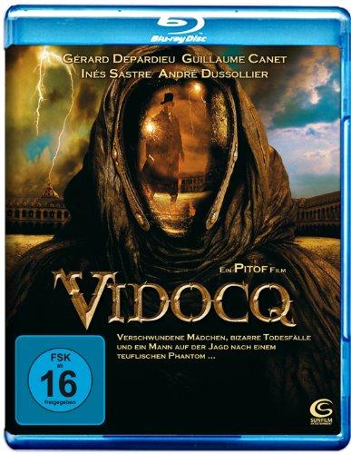 Vidocq (Single Edition) [Blu-ray]