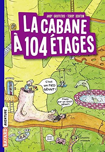 La cabane à étages. Vol. 8. La cabane à 104 étages