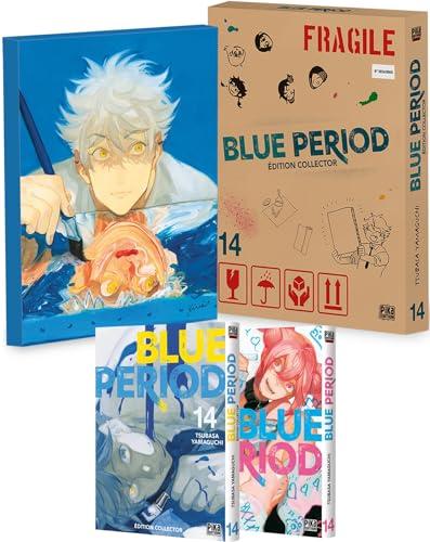 Blue period. Vol. 14