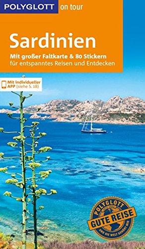 POLYGLOTT on tour Reiseführer Sardinien: Mit großer Faltkarte, 80 Stickern und individueller App