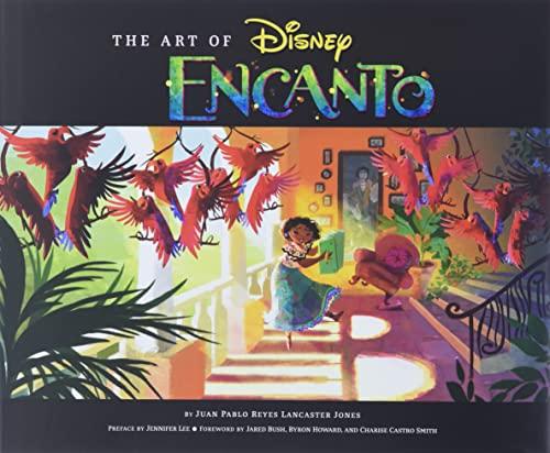 Art of Encanto: Disney (The Art of)