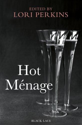 Hot Menage (Black Lace) (English Edition)