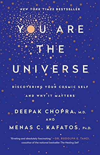 You Are the Universe: Discovering Your Cosmic Self and Why It Matters (Peng08 270918)