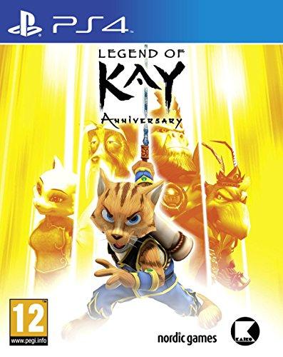 Badland - Badland Ps4 Legend Of Kay Anniversary - B50752