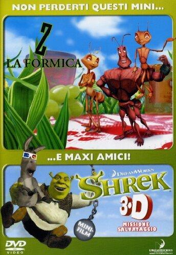 Z La Formica+Shrek 3d [IT Import]