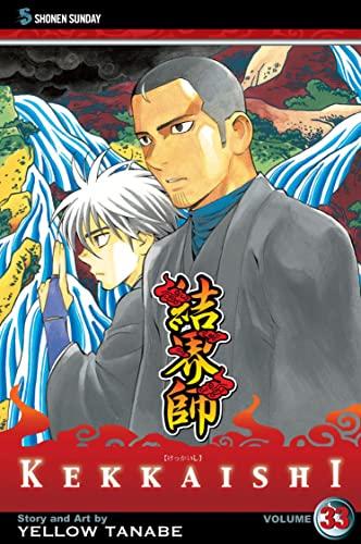 KEKKAISHI GN VOL 33 (C: 1-0-2)