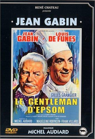 Le Gentleman d'Epsom [FR Import]