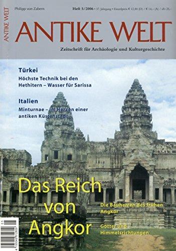 Antike Welt - Zeitschrift für Archäologie und Kulturgeschichte - Heft 5-2006