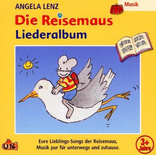 Die Reisemaus-Liederalbum