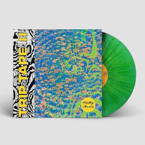 Trip Tape II (LP/Green Splatter) [Vinyl LP]