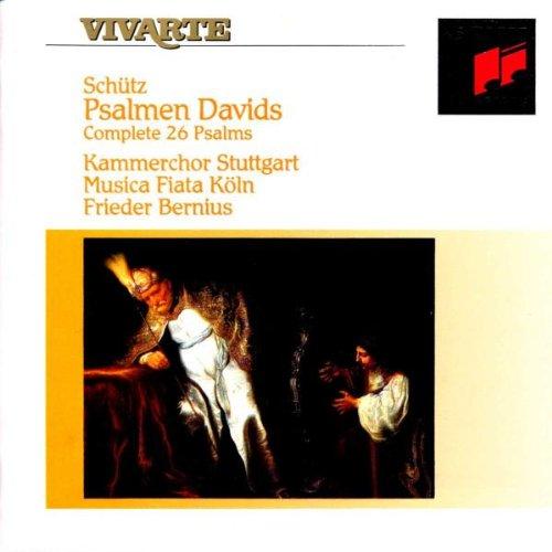 Psalmen Davids / Vivarte