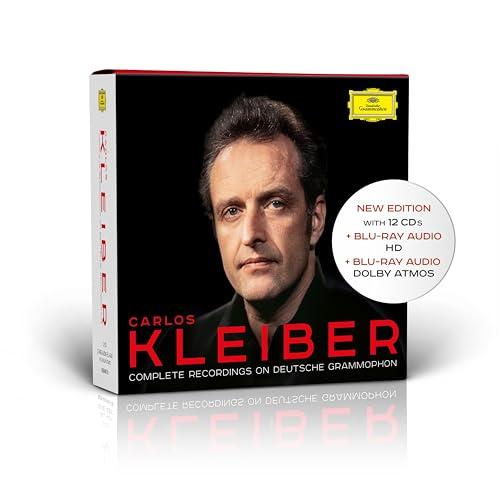 Carlos Kleiber: Complete Recordings on Deutsche Grammophon (2024 Neuauflage; 12CD+2BRA)