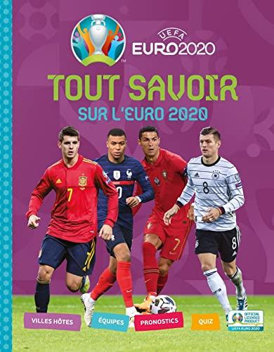 Tout savoir sur l'Euro 2020 : villes hôtes, équipes, pronostics, quiz