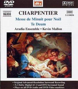 Messe de Minuit pour Noel [DVD-AUDIO]