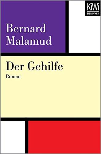 Der Gehilfe: Roman