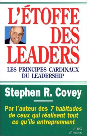 L'étoffe des leaders