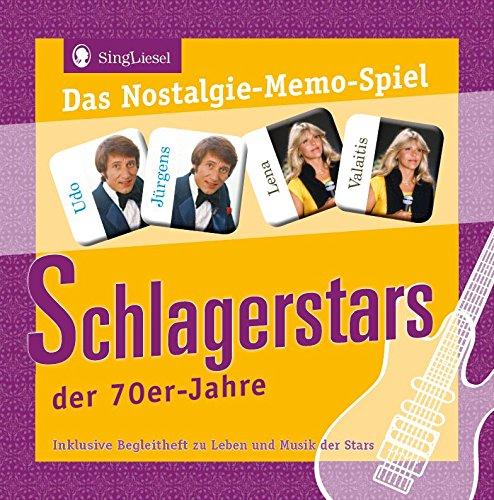 Unsere deutschen Schlagerstars (Spiel)