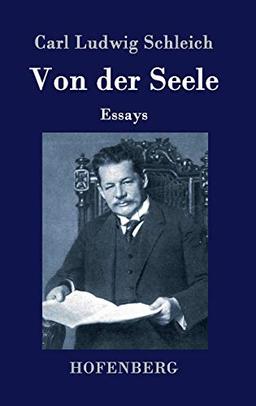 Von der Seele: Essays