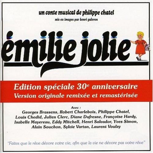 Emilie Jolie - Edition 30eme Anniversaire