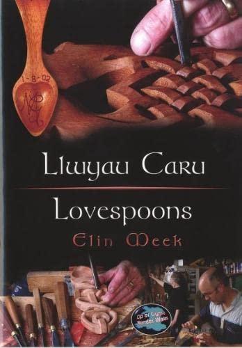 Cyfres Cip ar Gymru / Wonder Wales: Llwyau Caru / Love Spoons (Cip Ar Cymru)