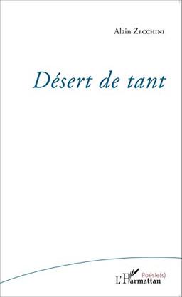 Désert de tant