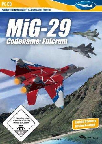 Flight Simulator X - MIG-29 Codename: Fulcrum