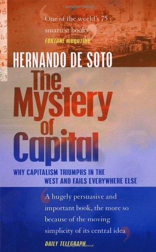 The Mystery Of Capital