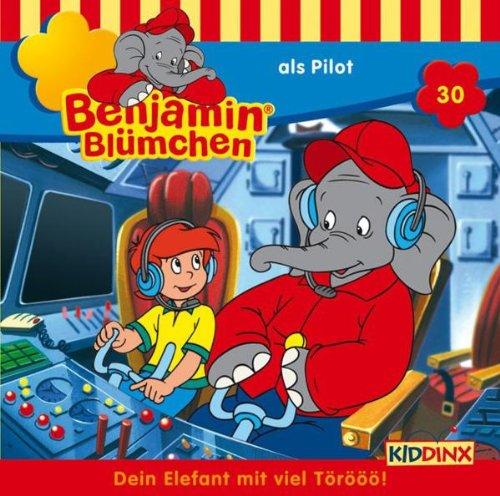 Benjamin Blümchen 030 als Pilot