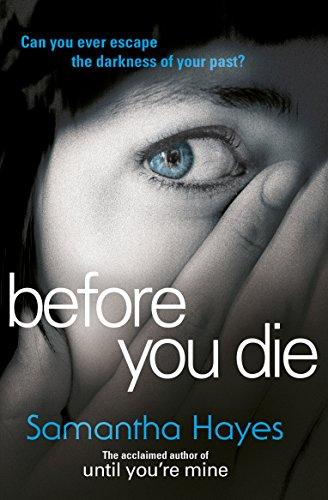 Before You Die (English Edition)