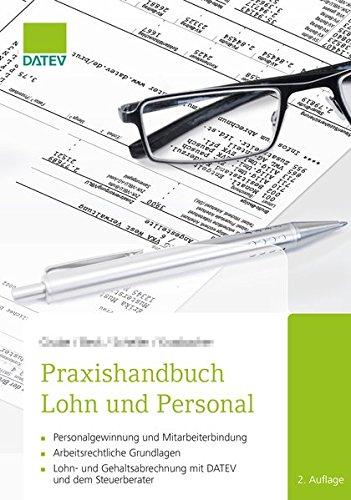 Praxishandbuch Lohn und Personal