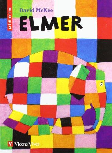 Elmer, Educación Primaria. Material auxiliar (Colección Piñata)