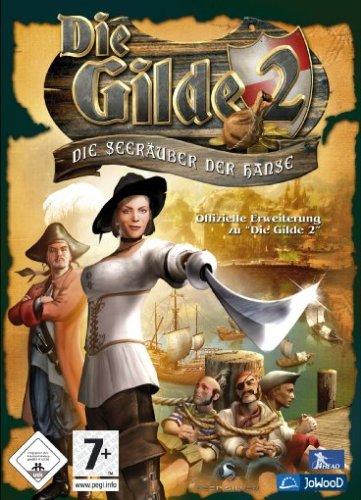 Die Gilde 2: Seeräuber der Hanse (Add-On)