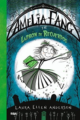 Amelia Fang 3 (castellano) (Ficción Kids, Band 3)