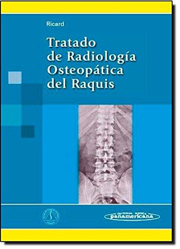 Tratado de Radiología Osteopática del Raquis