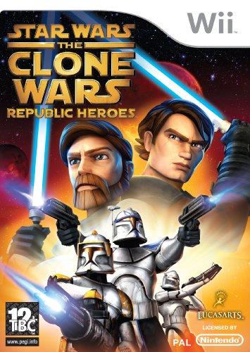 Star Wars: The Clone Wars - Republic Heroes [UK Import]