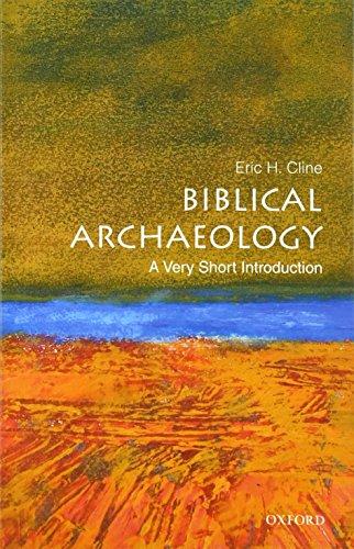 Biblical Archaeology: A Very Short Introduction (Very Short Introductions)