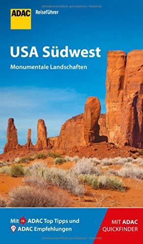 ADAC Reiseführer USA Südwest: Der Kompakte mit den ADAC Top Tipps und cleveren Klappkarten