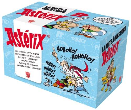 Astérix : la boîte à questions