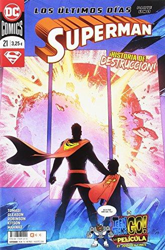 Superman núm. 76/21 (Renacimiento) (Superman (Nuevo Universo DC), Band 76)