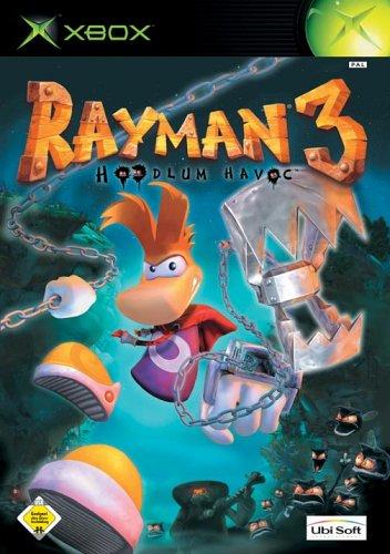 Rayman 3: Hoodlum Havoc