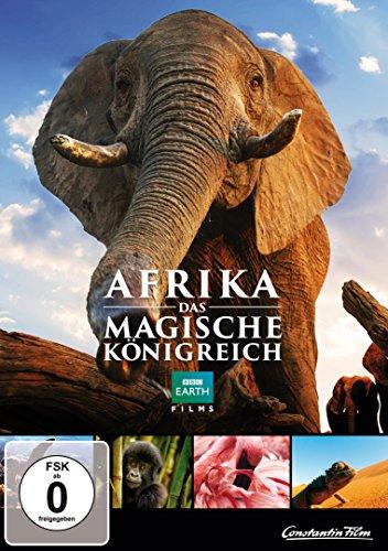 Afrika - Das magische Königreich