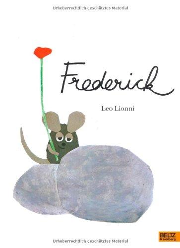 Frederick: Vierfarbiges Bilderbuch und Hörspiel mit Songs und Musik von Fredrik Vahle